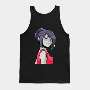 Marceline the Vampire Queen Adventure Time Tank Top